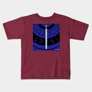 Viking Sword Kids T-Shirt